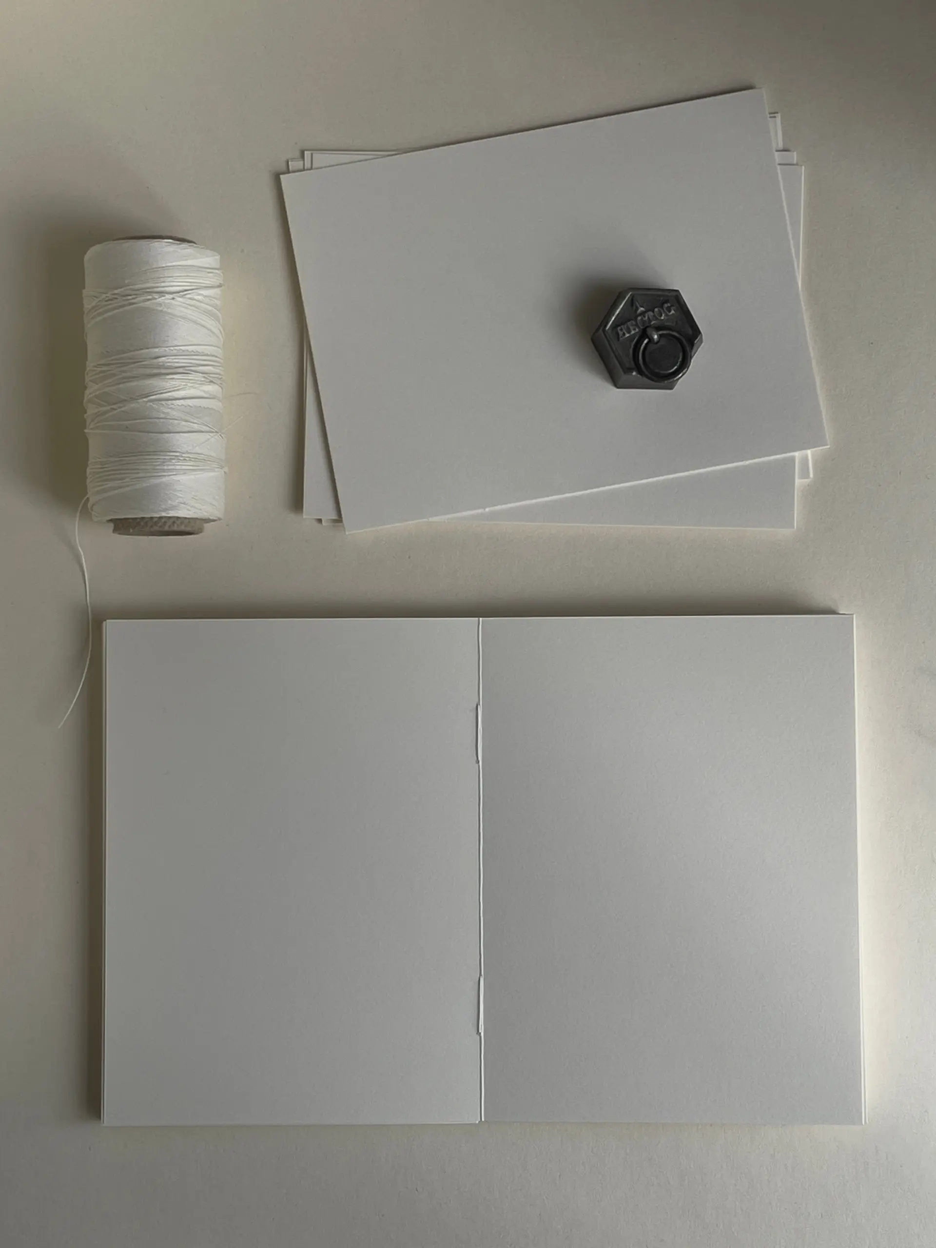 Create Your Own Handmade Journal workshop
