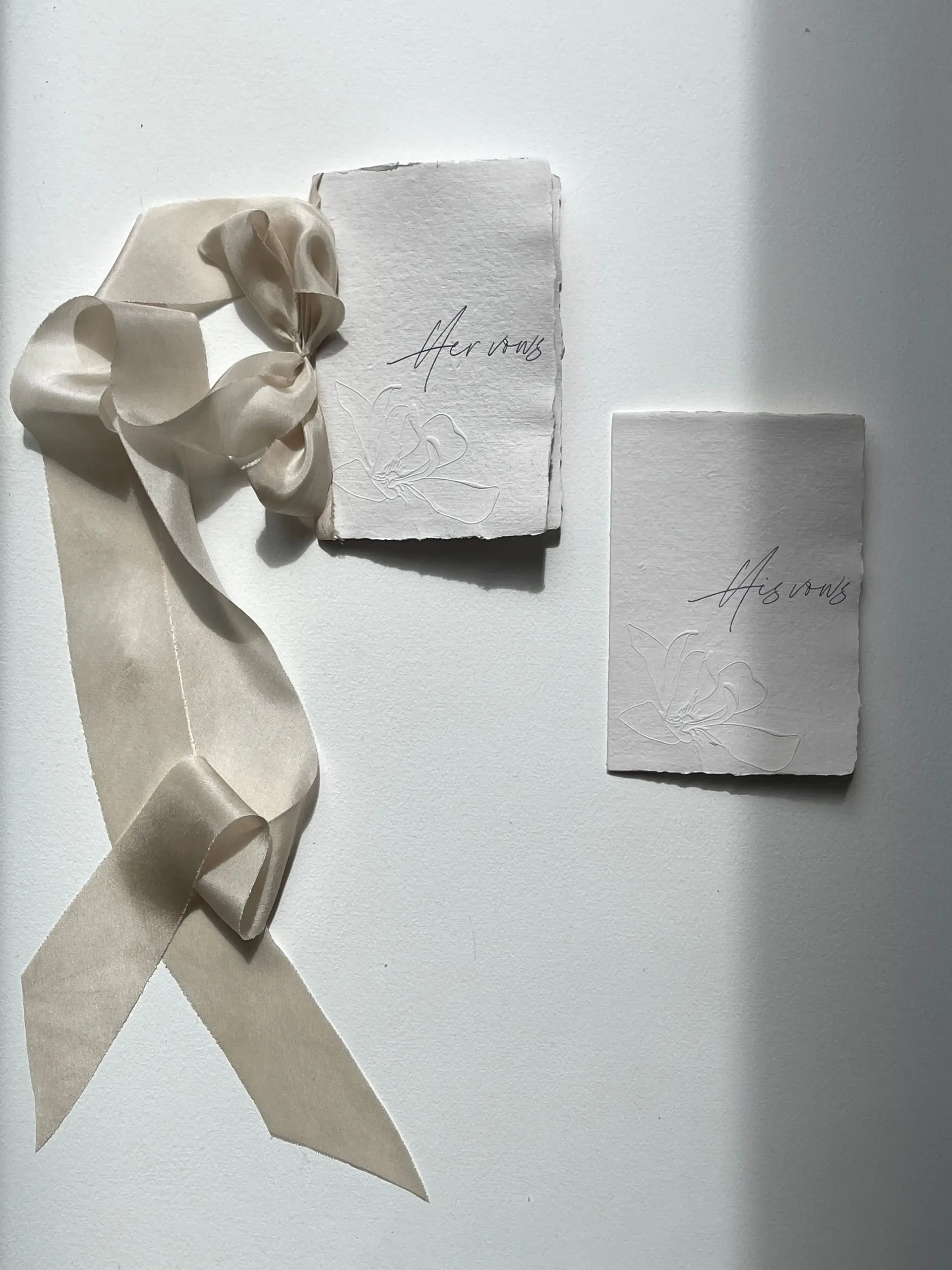 Heirloom Wedding Album