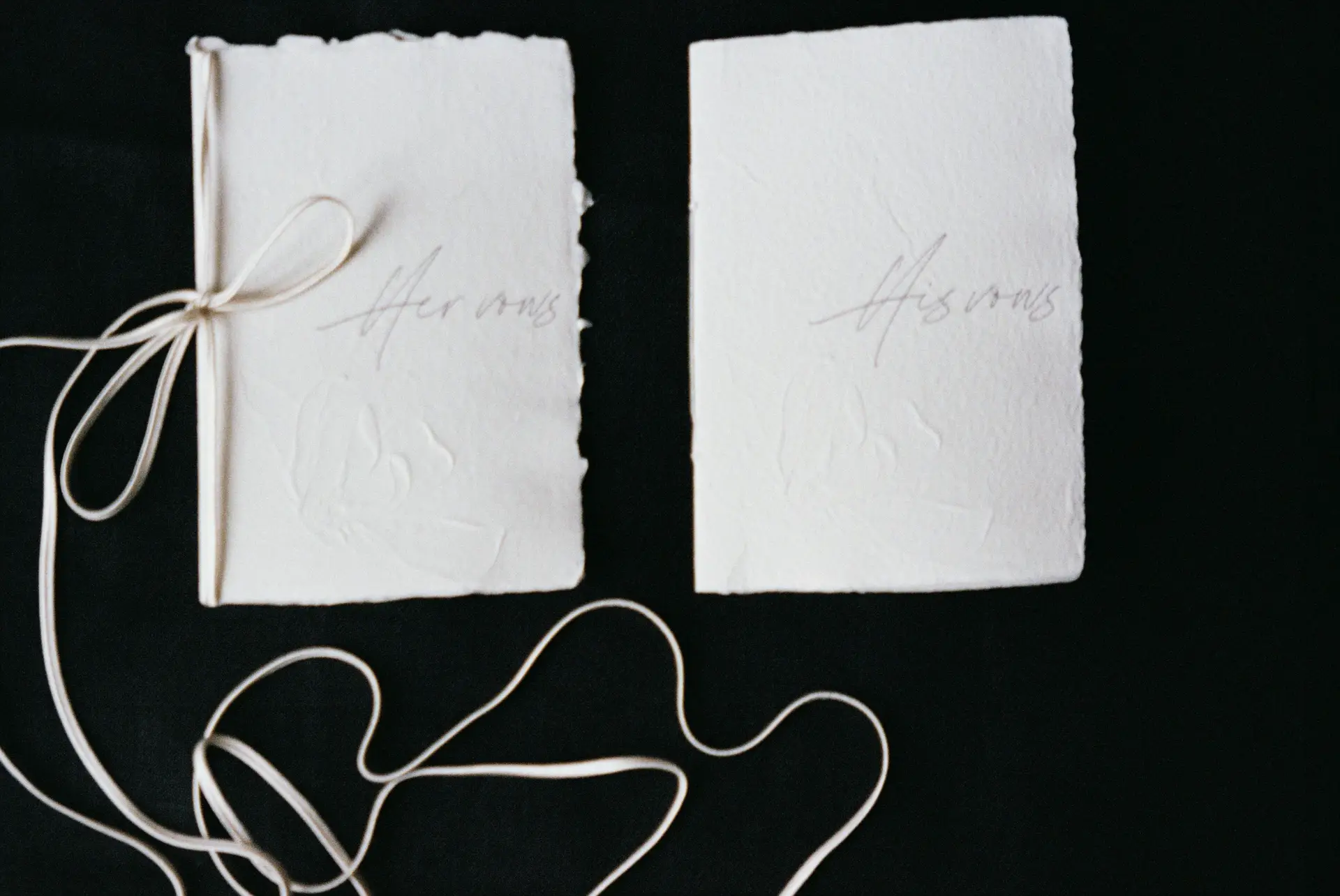 Corporate stationery