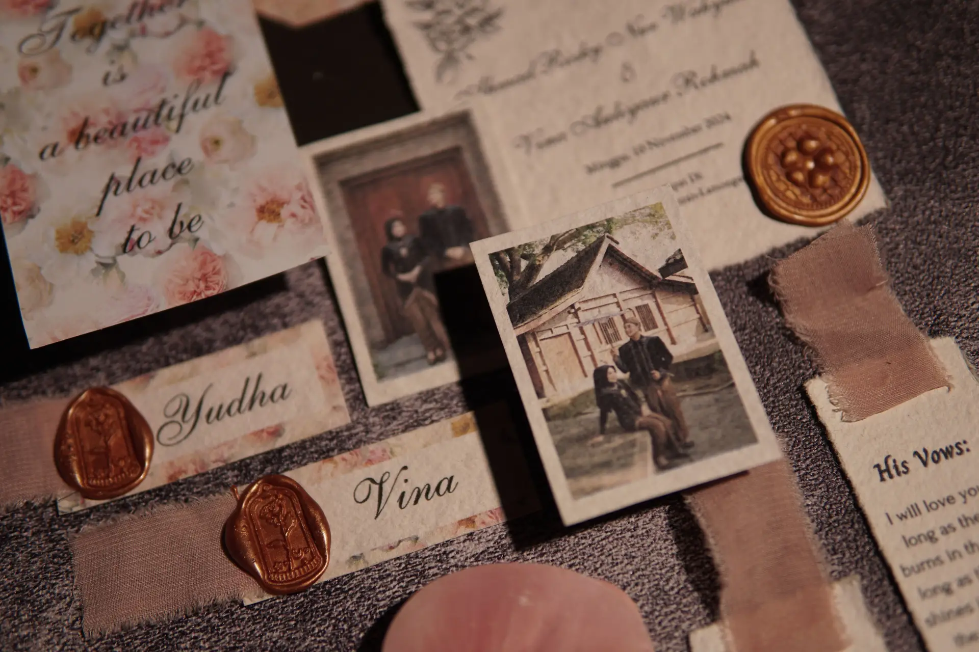 Keepsake Albums