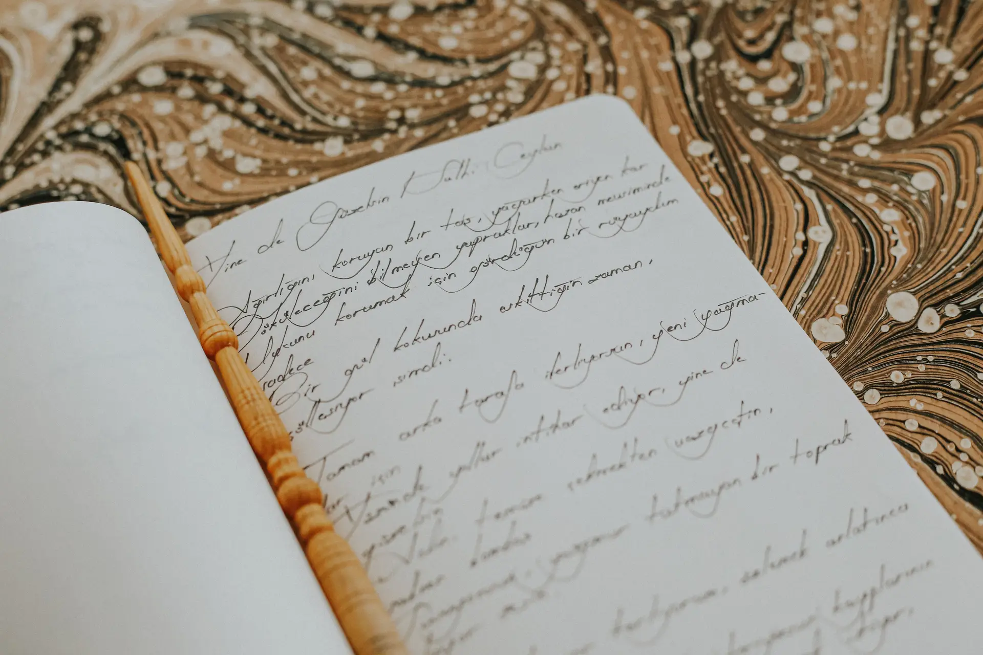 Traveller’s Leather Notebook