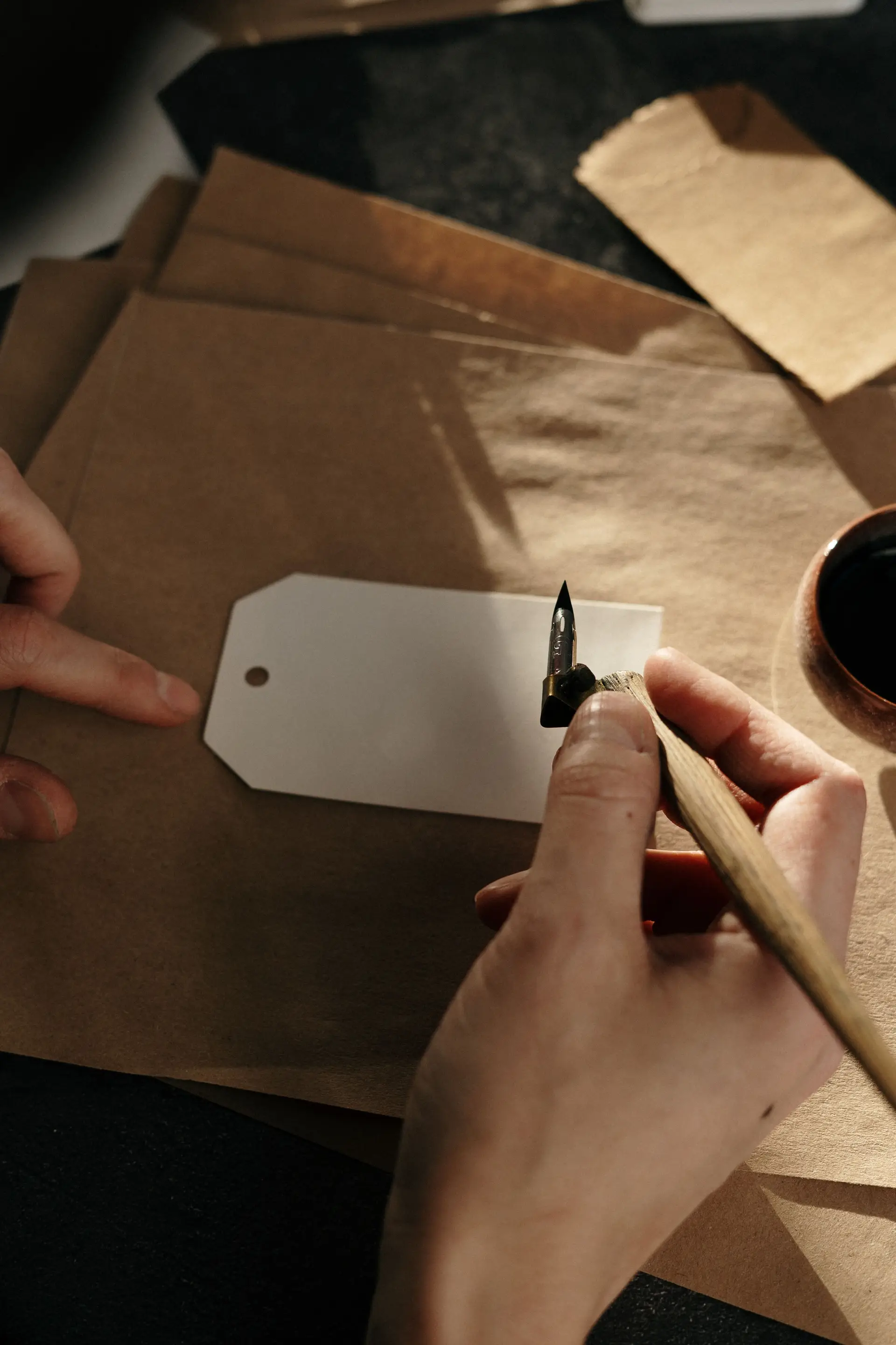 Modern Calligraphy Basics workshop