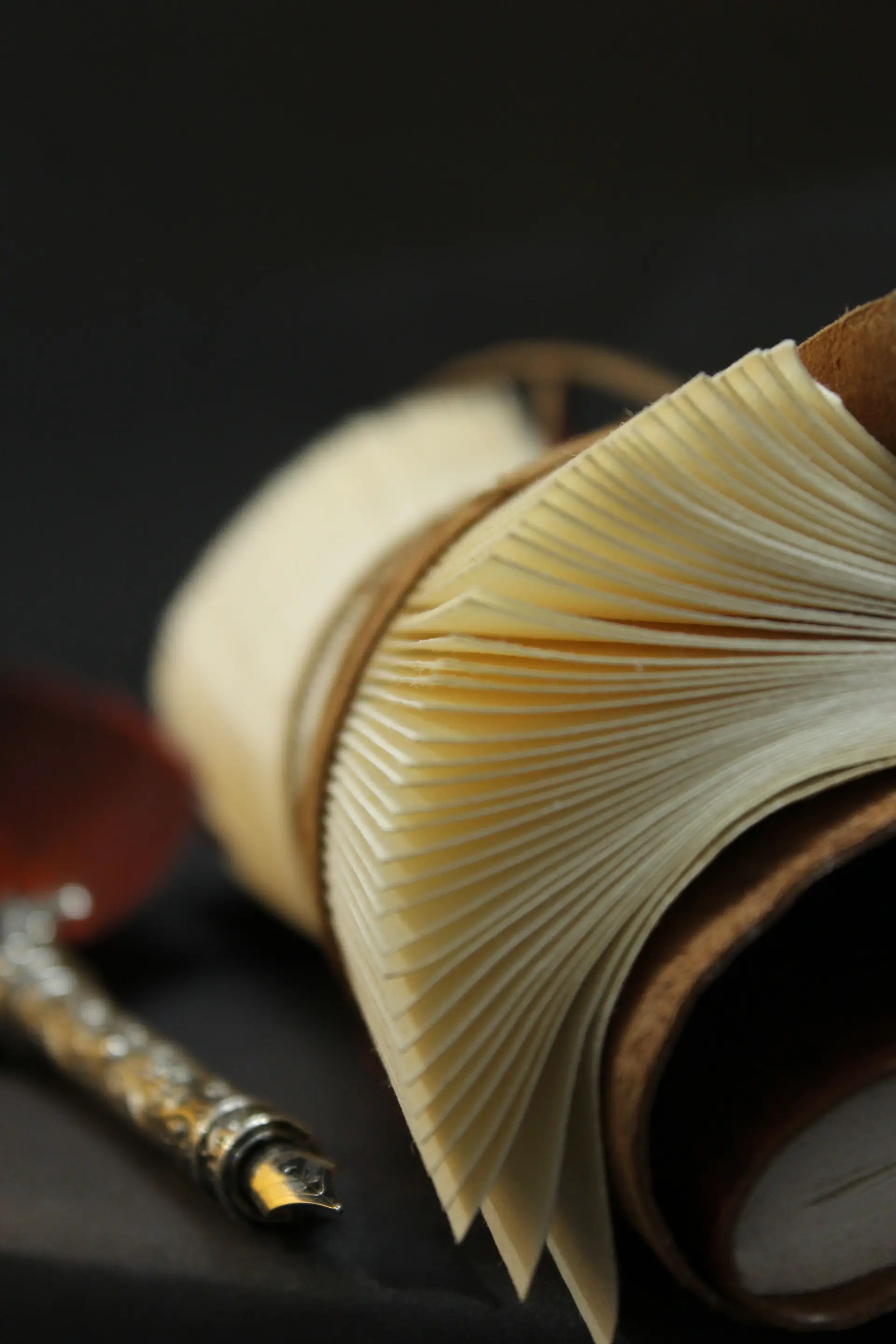 Pearl Edge Writing Book